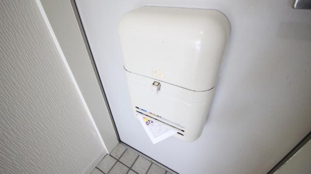 フリーディオ東町 玄関
