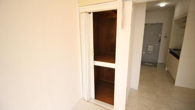 フリーディオ東町 収納