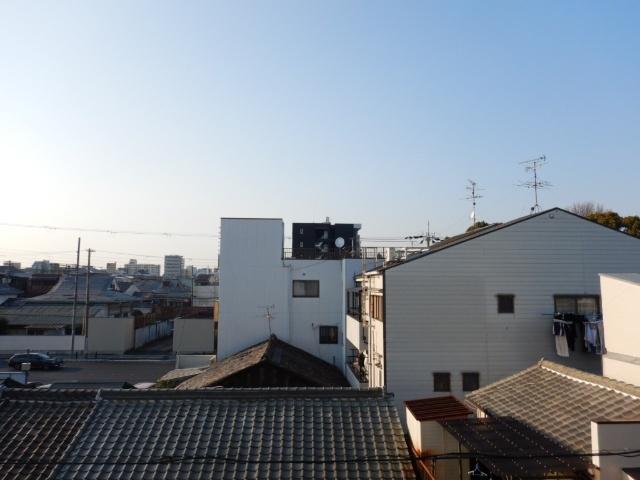 高瀬マンション 眺望