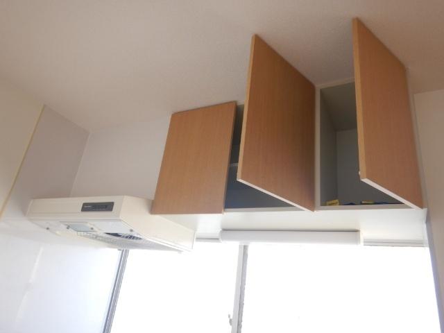 高瀬マンション キッチン