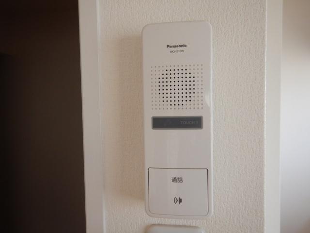 高瀬マンション セキュリティ