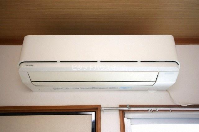 戎マンション 設備