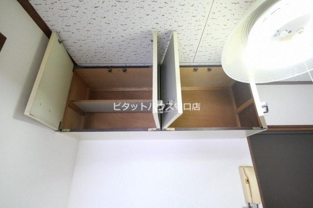 戎マンション キッチン