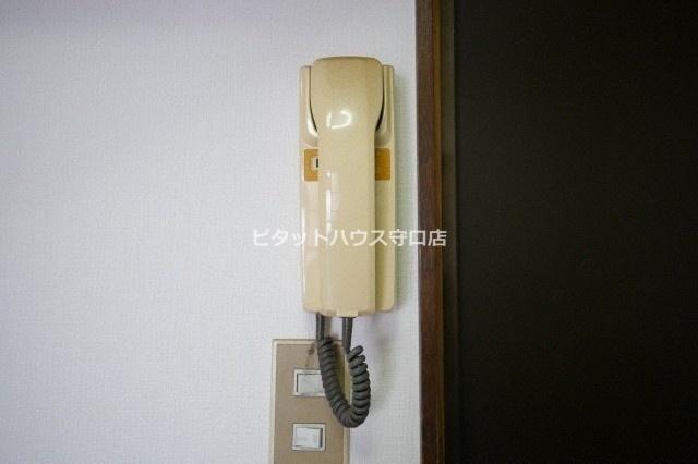 戎マンション セキュリティ