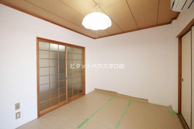 戎マンション 室内