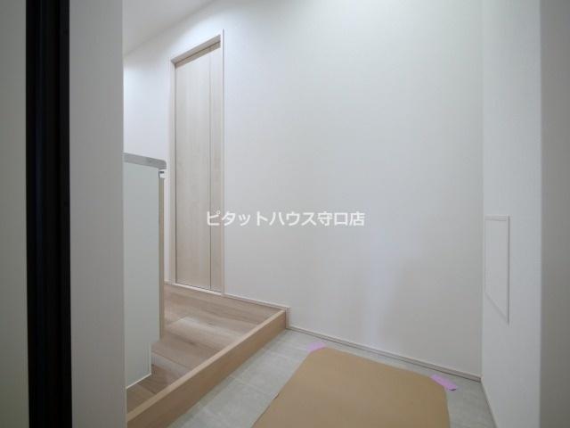 Lotus Vista Dainichi 玄関