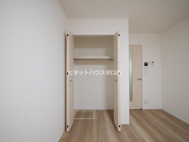 Lotus Vista Dainichi 収納
