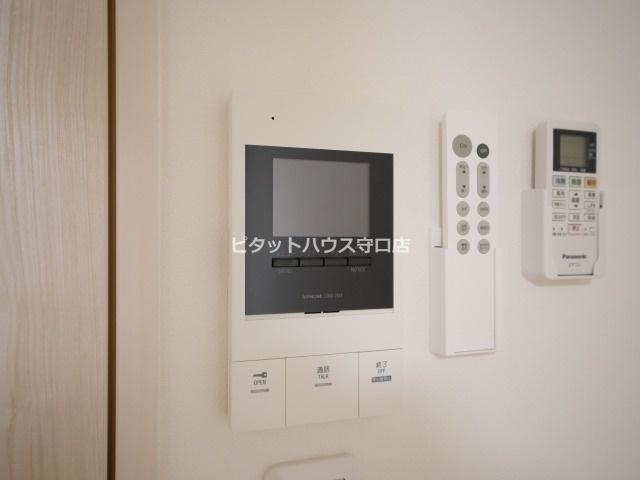 Lotus Vista Dainichi セキュリティ