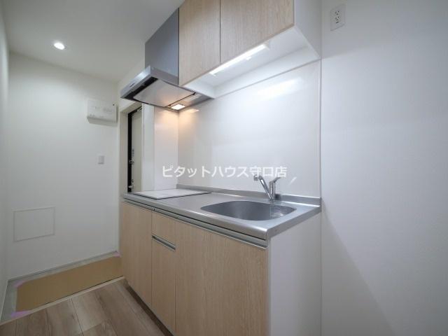 Lotus Vista Dainichi キッチン