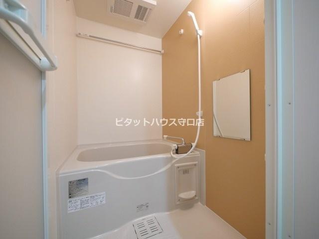 Lotus Vista Dainichi バス／シャワー