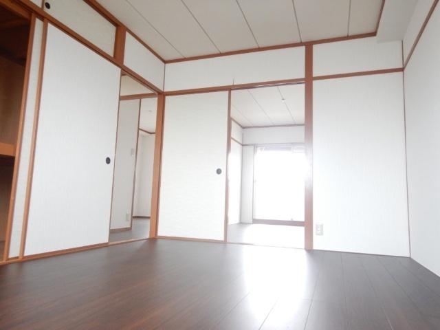 島田ハイツ 室内