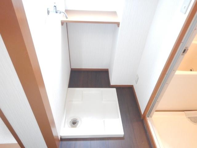 島田ハイツ 設備