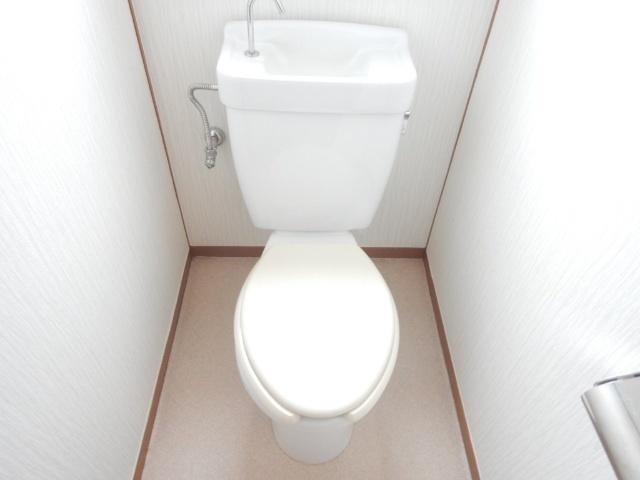 島田ハイツ トイレ