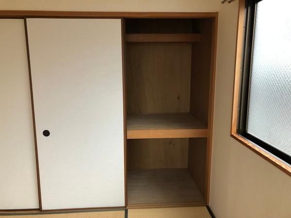 アマポーラ 収納