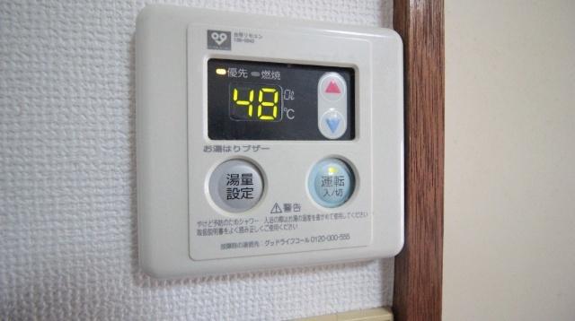 ＷＥＳＴヒルズ御堂 設備