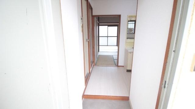 ＷＥＳＴヒルズ御堂 玄関