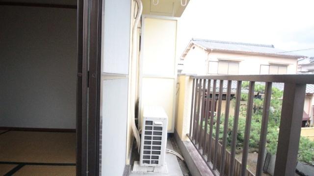 ＷＥＳＴヒルズ御堂 眺望
