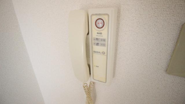 ロジュマン門真 セキュリティ