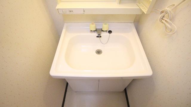 ロジュマン門真 洗面
