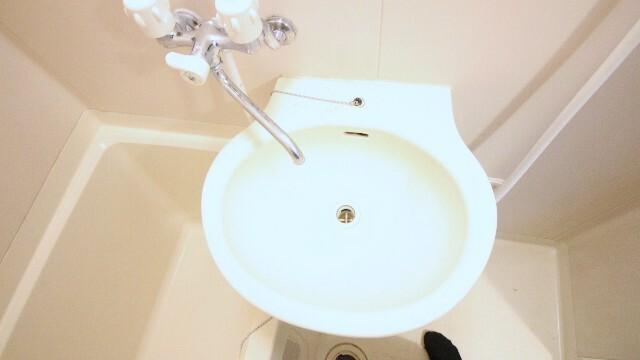 守口市滝井元町マンション 洗面
