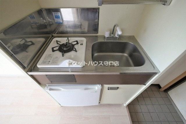 清水728ハイツ キッチン
