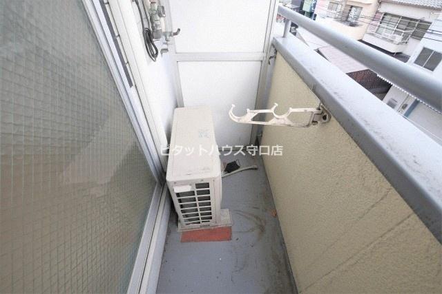 清水728ハイツ 設備