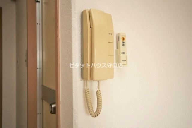 清水728ハイツ セキュリティ