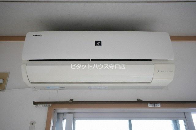 清水728ハイツ 設備