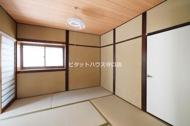 門真市本町テラスハウス 室内