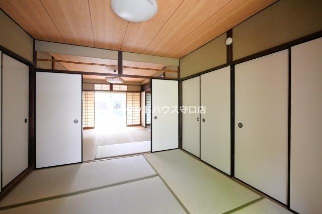 門真市本町テラスハウス 室内