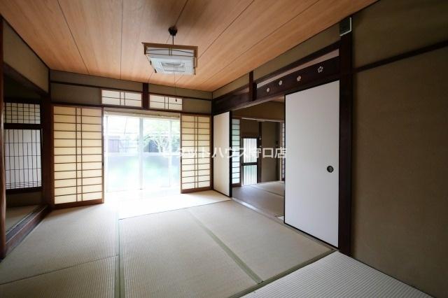 門真市本町テラスハウス 室内