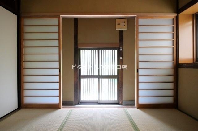 門真市本町テラスハウス 室内