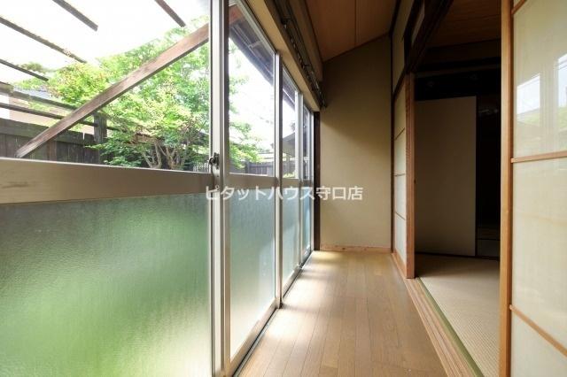 門真市本町テラスハウス その他部屋・スペース