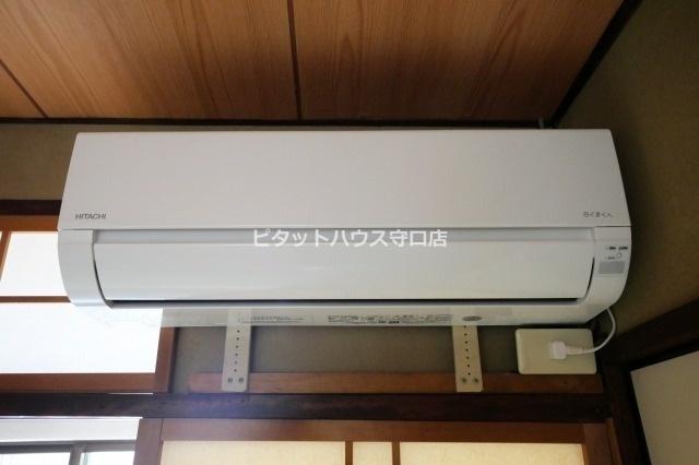 門真市本町テラスハウス 設備