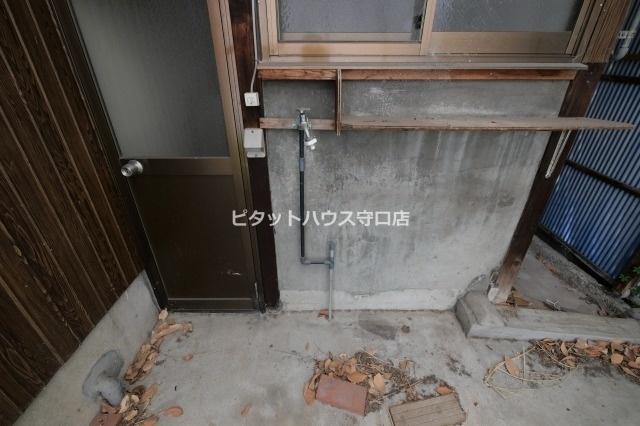 門真市本町テラスハウス 設備