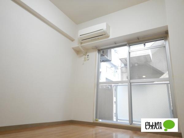 守口市寺内町マンション リビング