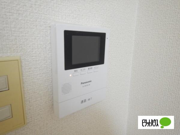 守口市寺内町マンション セキュリティ