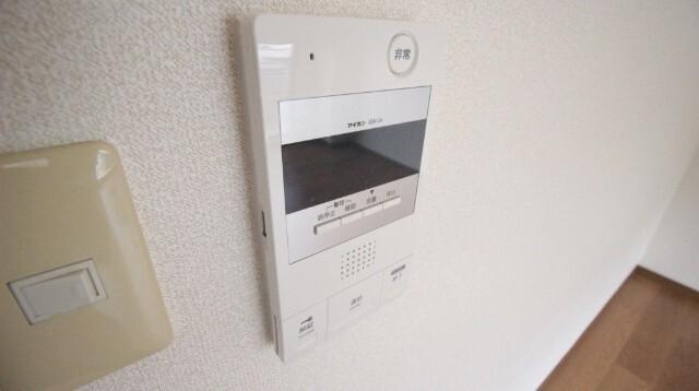 ヤマサ第6マンション セキュリティ