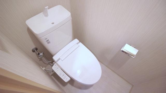 サンフレンドコア（303） トイレ