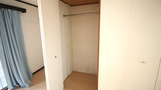 元町ハイツⅡ 収納