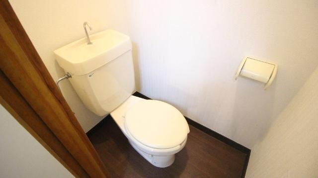 元町ハイツⅡ トイレ