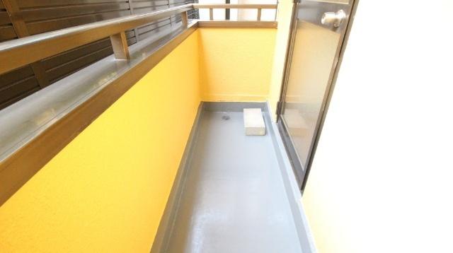 元町ハイツⅡ バルコニー