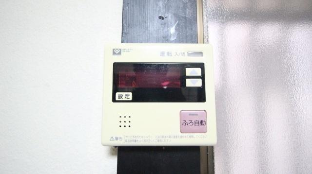 守口市金田町一戸建 設備