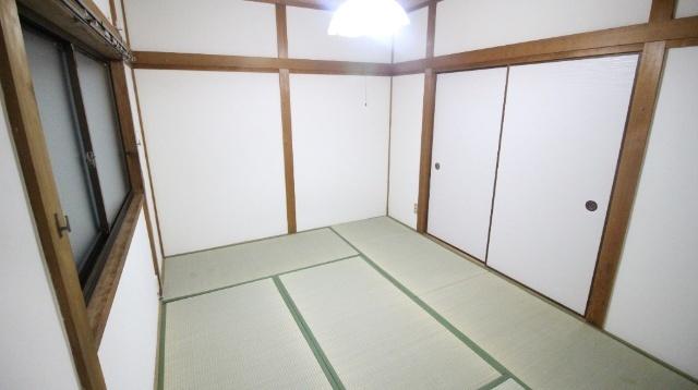 守口市金田町一戸建 室内