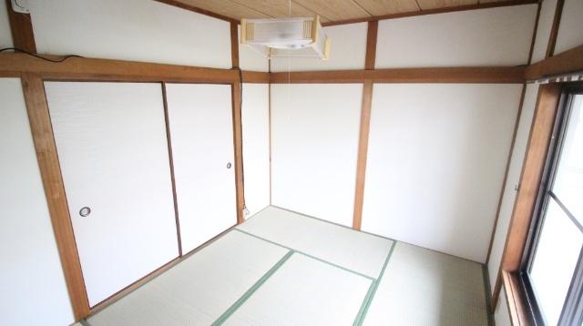 守口市金田町一戸建 室内
