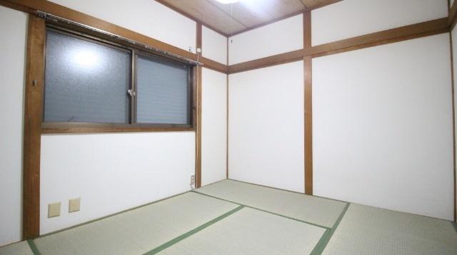 守口市金田町一戸建 室内