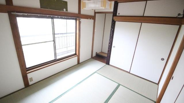 守口市金田町一戸建 室内