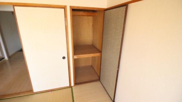三幸ハイツ（302） 収納