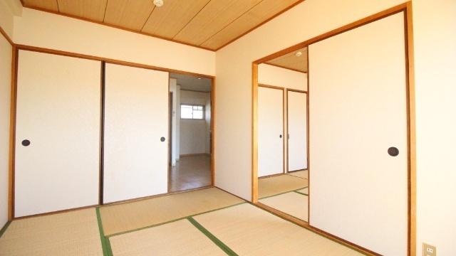 三幸ハイツ（302） 室内