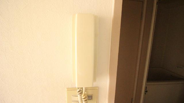 三幸ハイツ（302） セキュリティ